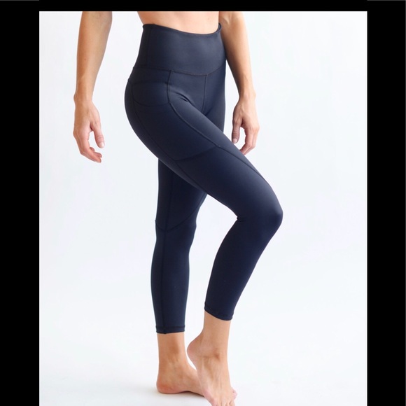 ZYIA | Pants \u0026 Jumpsuits | Black Pocket 